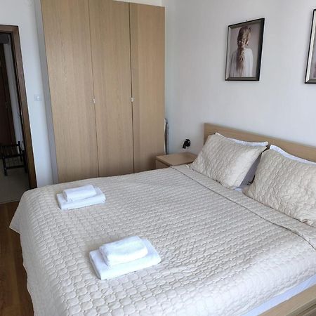 Vip Apartment Belvedere Club Banszko Kültér fotó