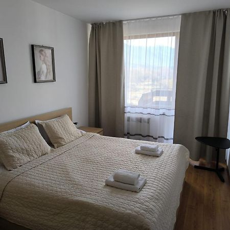 Vip Apartment Belvedere Club Banszko Kültér fotó