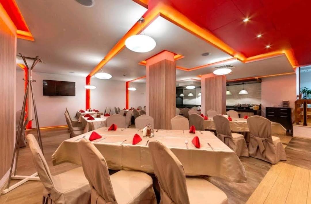 Vip Apartment Belvedere Club Banszko Kültér fotó
