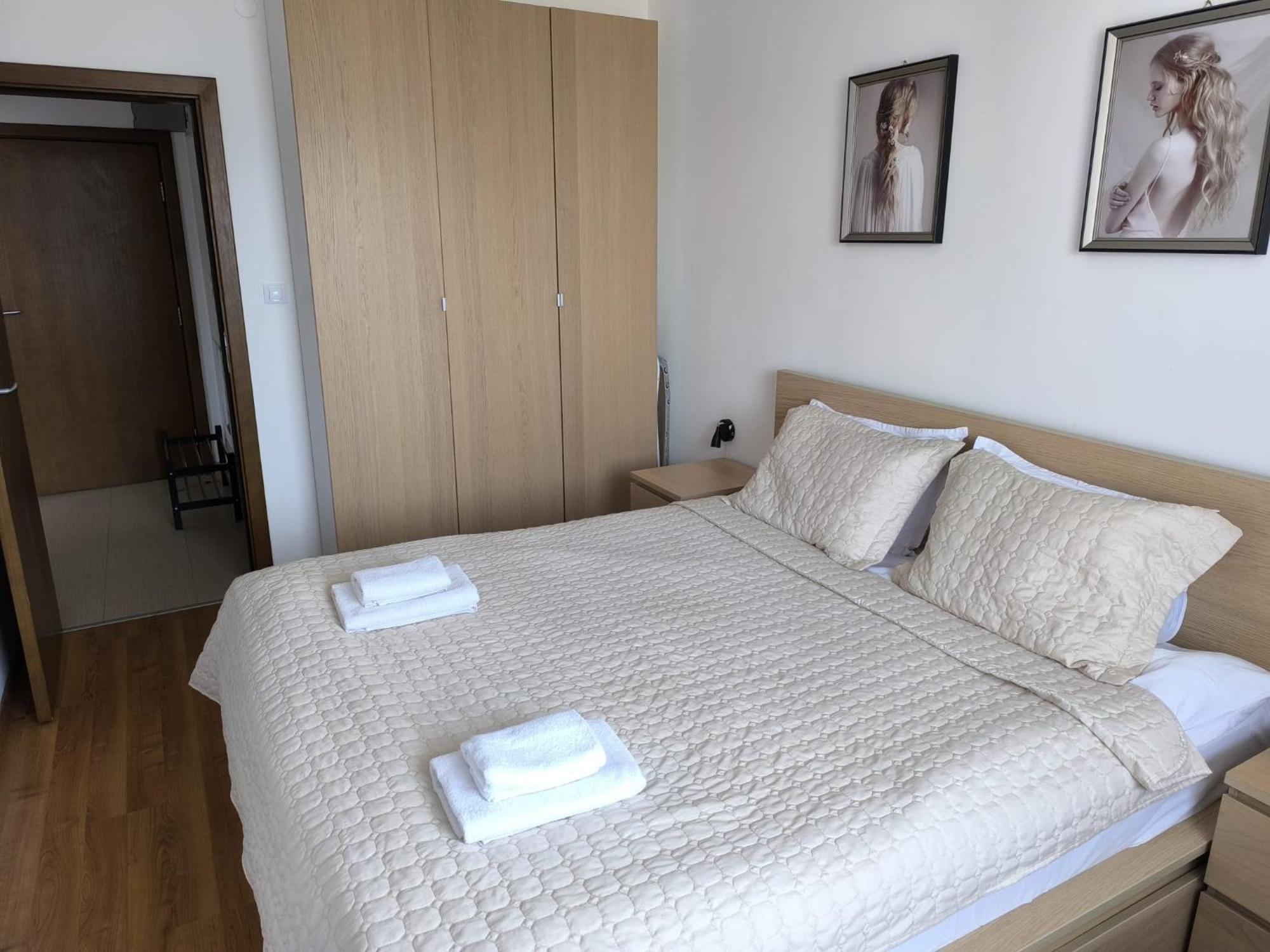 Vip Apartment Belvedere Club Banszko Kültér fotó