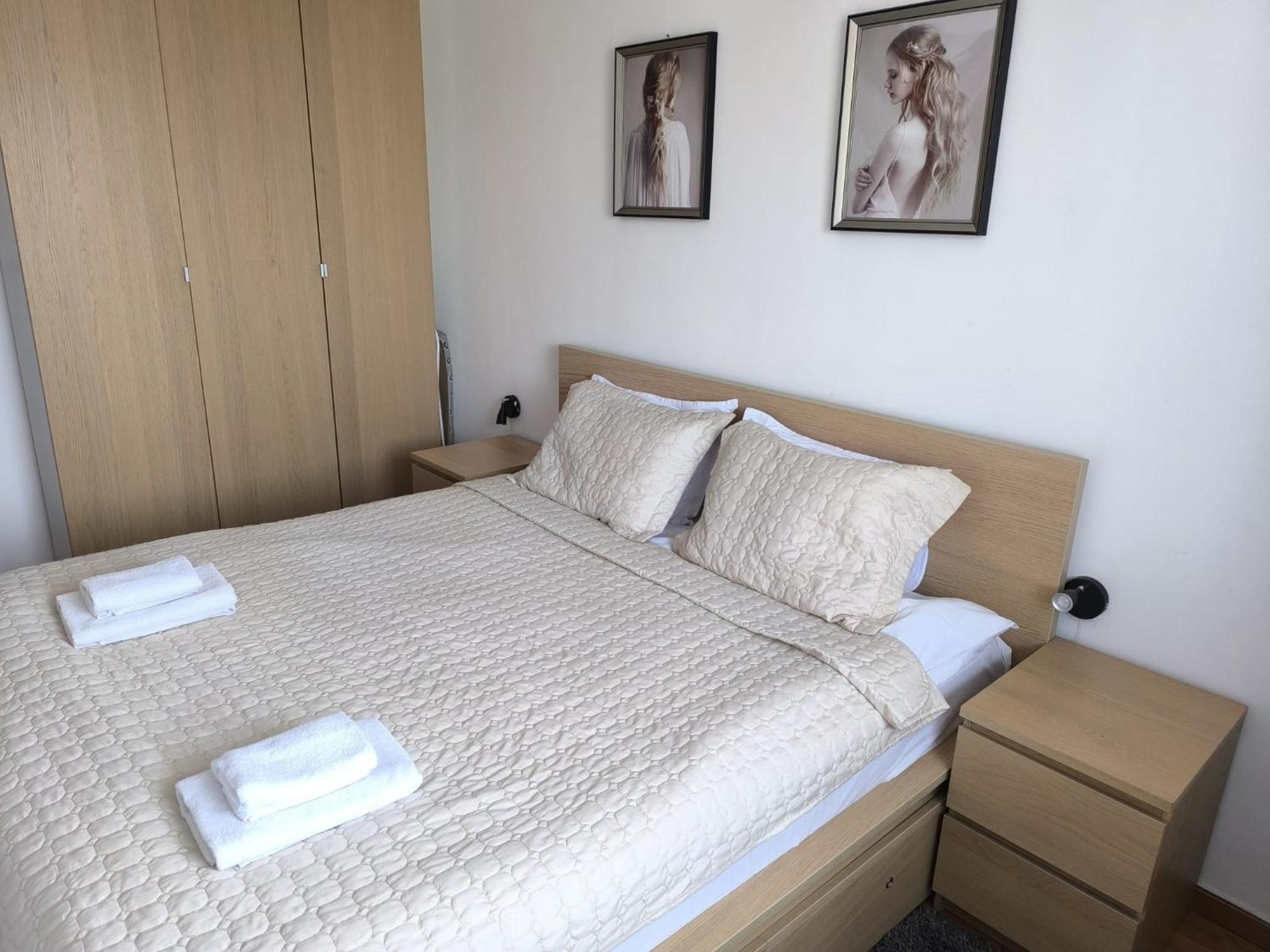 Vip Apartment Belvedere Club Banszko Kültér fotó