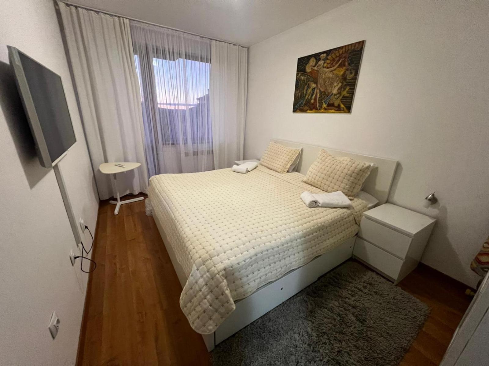 Vip Apartment Belvedere Club Banszko Kültér fotó