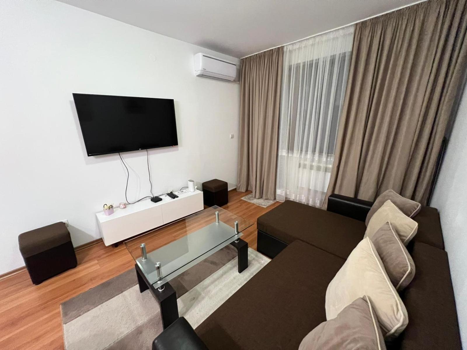 Vip Apartment Belvedere Club Banszko Kültér fotó