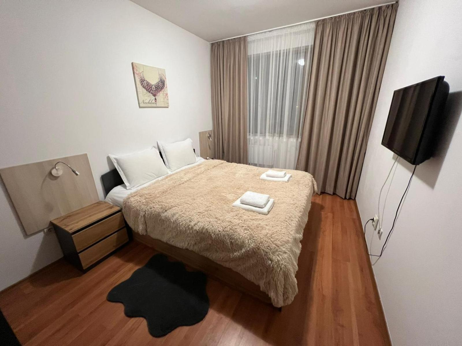 Vip Apartment Belvedere Club Banszko Kültér fotó