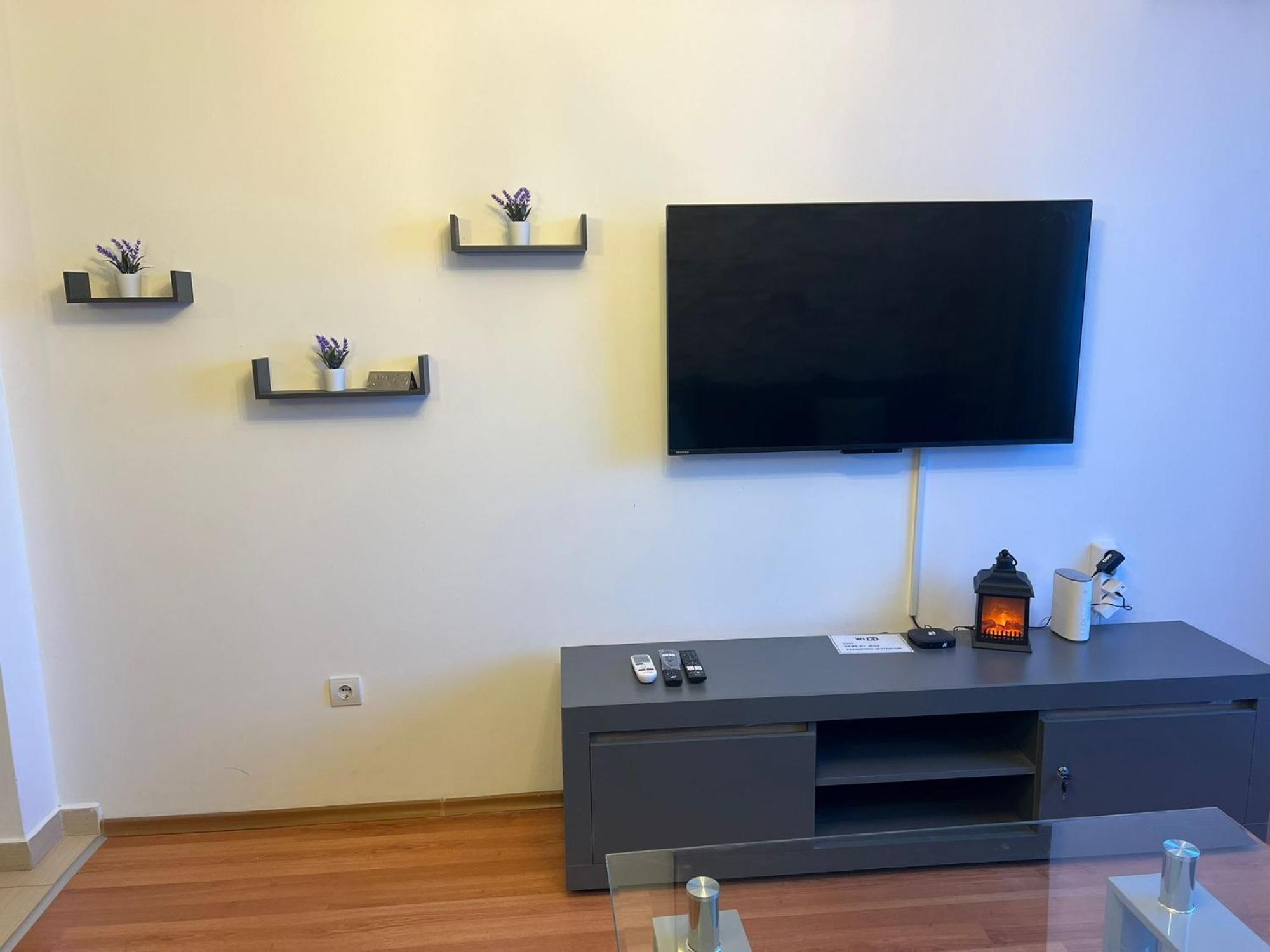 Vip Apartment Belvedere Club Banszko Kültér fotó