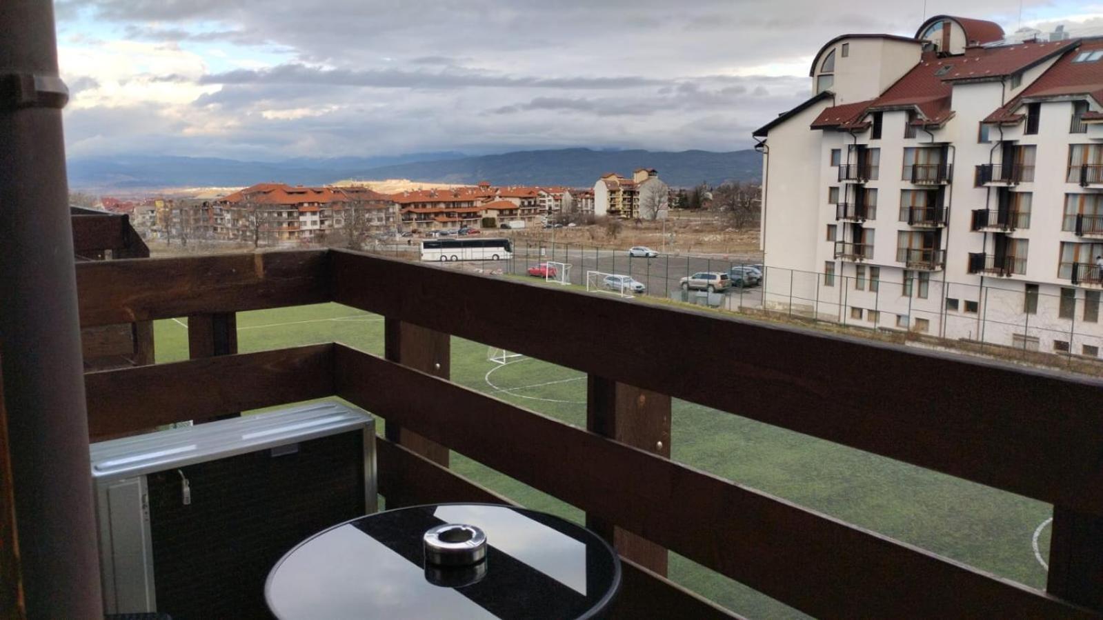 Vip Apartment Belvedere Club Banszko Kültér fotó