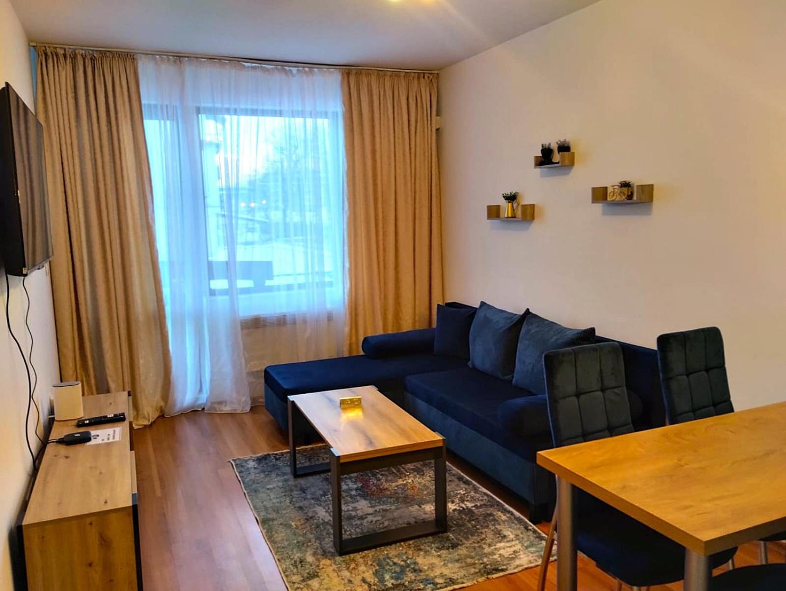 Vip Apartment Belvedere Club Banszko Kültér fotó