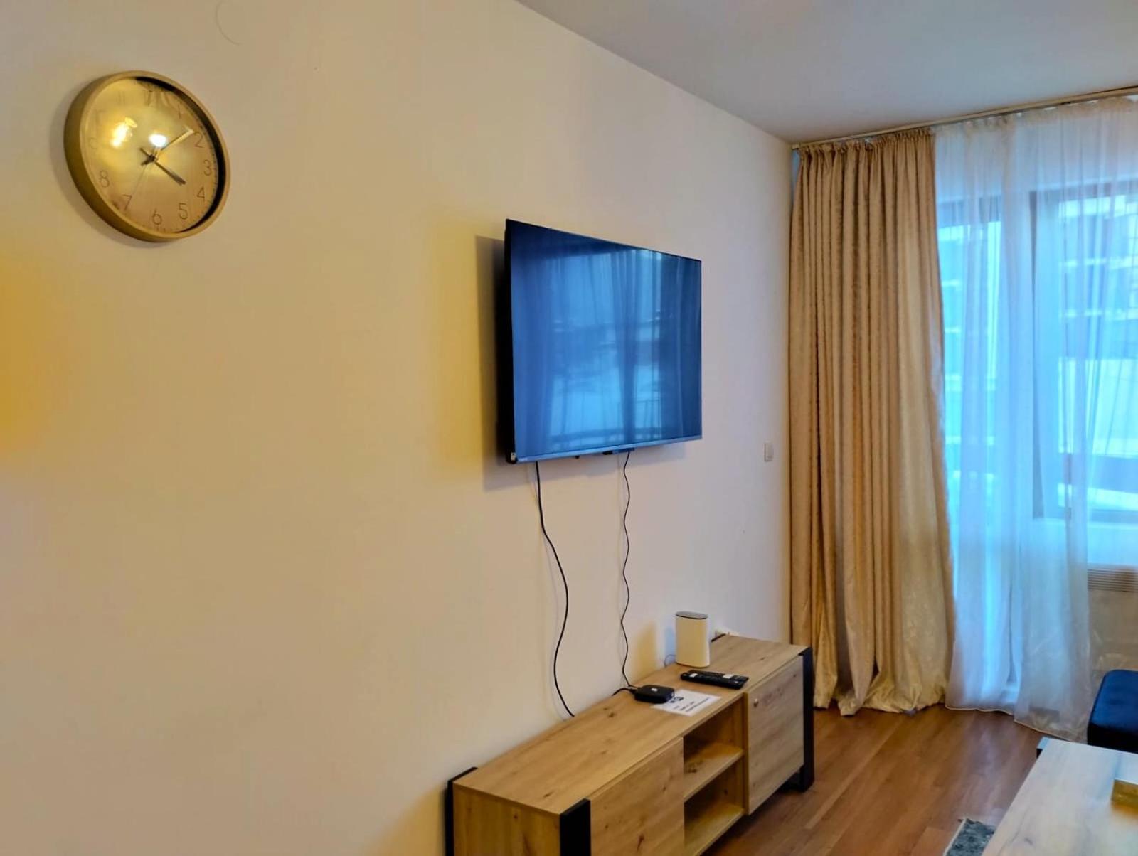 Vip Apartment Belvedere Club Banszko Kültér fotó