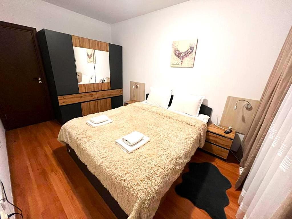 Vip Apartment Belvedere Club Banszko Kültér fotó