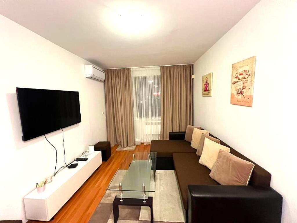 Vip Apartment Belvedere Club Banszko Kültér fotó
