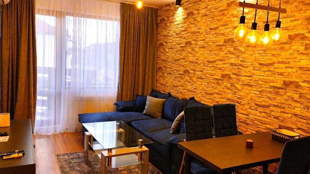 Vip Apartment Belvedere Club Banszko Kültér fotó