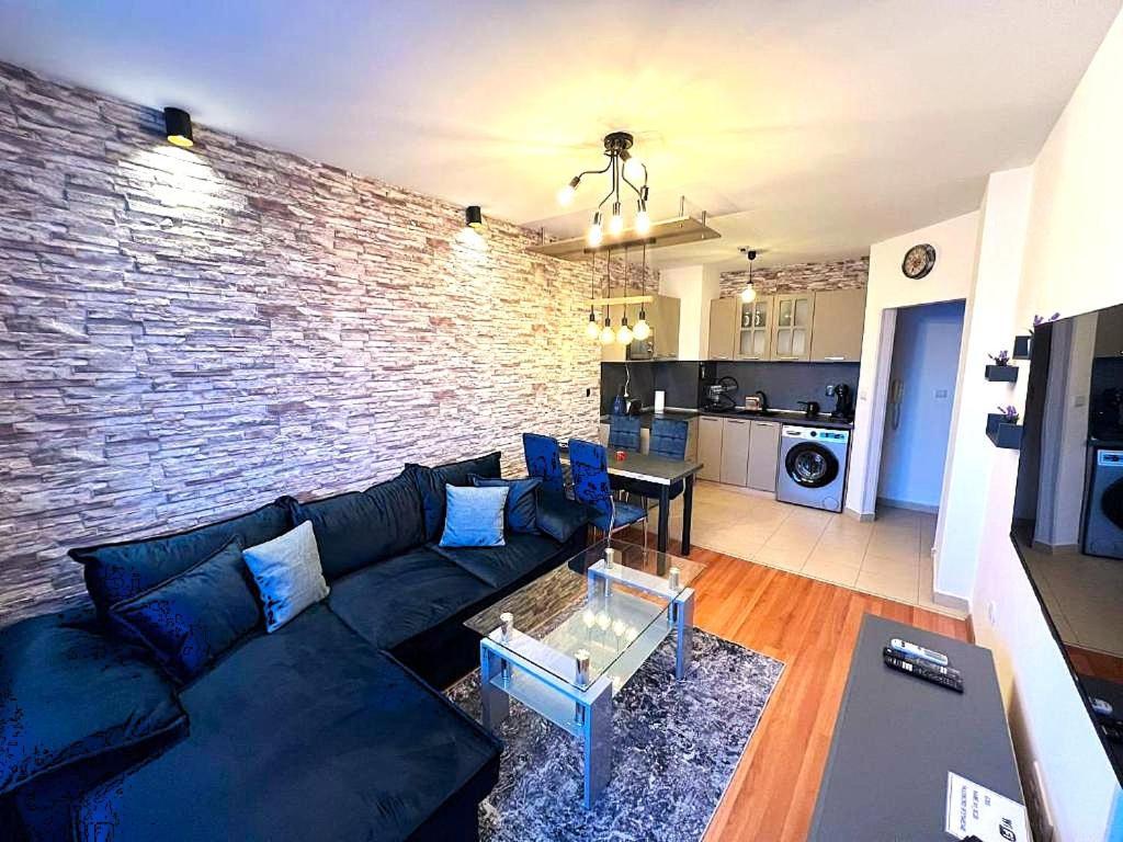 Vip Apartment Belvedere Club Banszko Kültér fotó