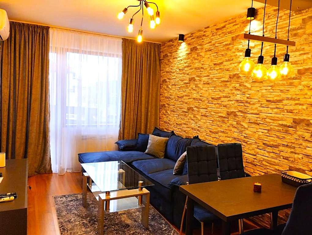 Vip Apartment Belvedere Club Banszko Kültér fotó